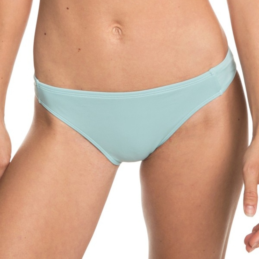 ROXY Beach Classics Regular Bikini Bottoms Size SM